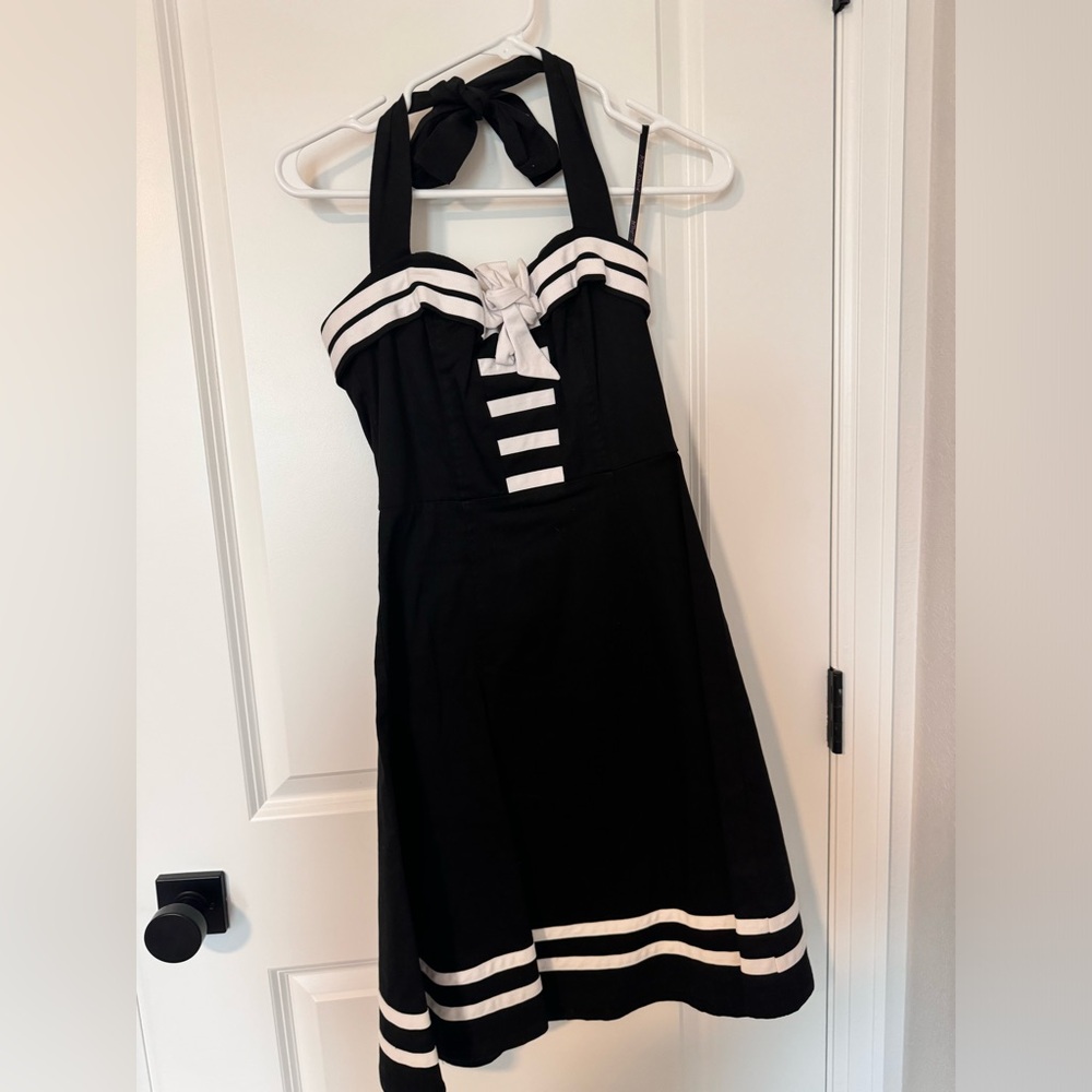 Vintage betsey Johnson Dress 2008